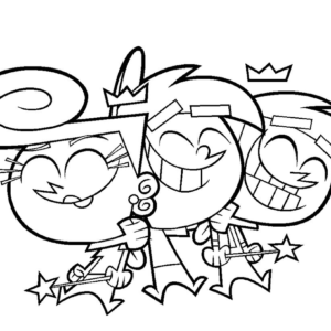 Coloring Pages  Nickelodeon Parents