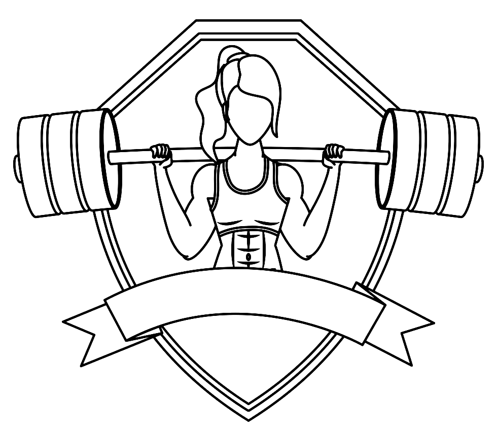 Weightlifter PNGs for Free Download