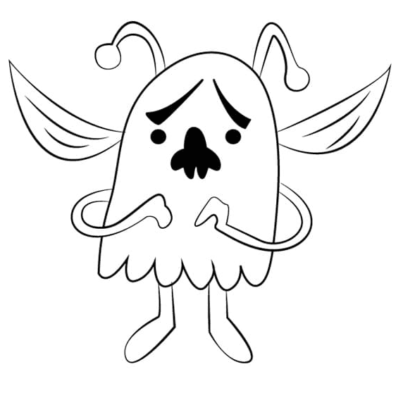 Undertale Coloring Pages Printable for Free Download