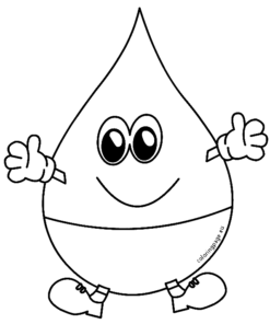 World Water Day Coloring Pages Printable for Free Download