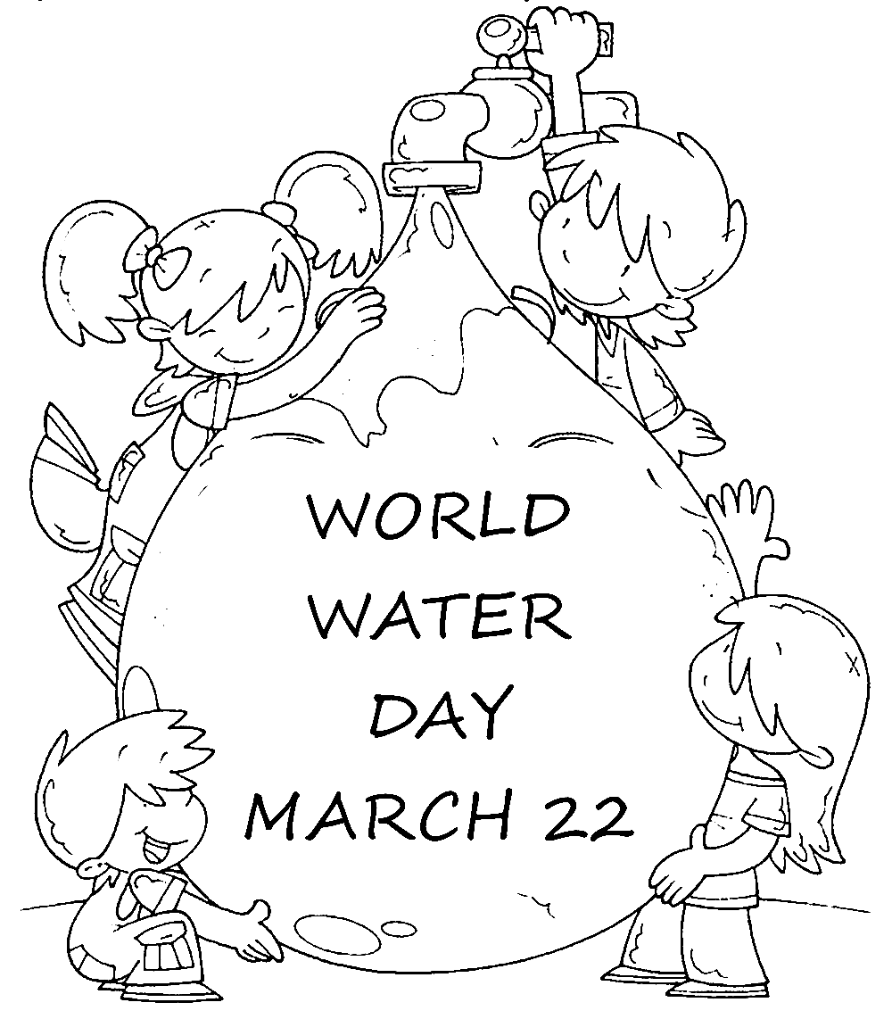 World Water Day Watercolor Images - Free Download on Freepik