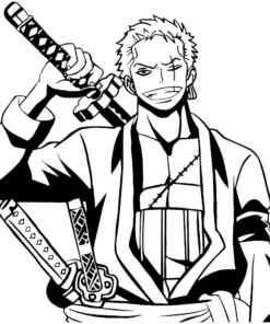 roronoa zoro  One piece drawing, Roronoa zoro, Manga anime one piece