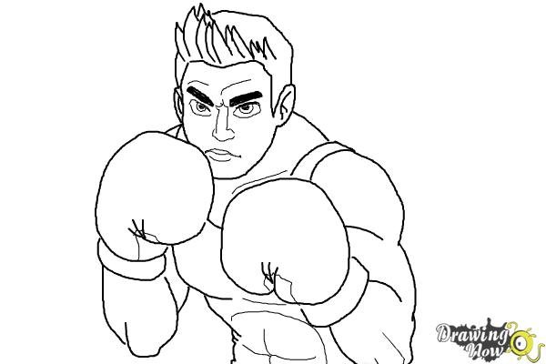 Little Mac Coloring Pages Printable for Free Download