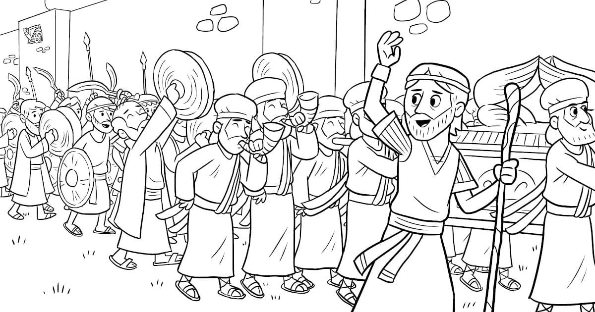 Bible Coloring Pages Printable for Free Download