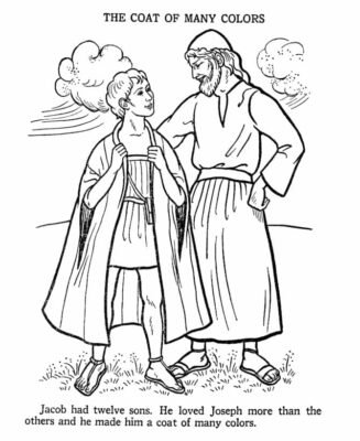 Bible Coloring Pages Printable for Free Download