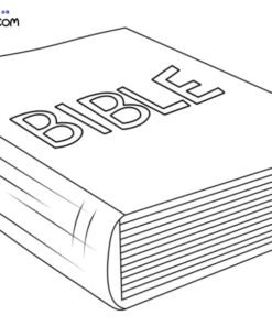 Bible Coloring Pages Printable for Free Download
