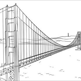 California Coloring Pages Printable for Free Download