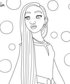 Wish Coloring Pages Printable for Free Download