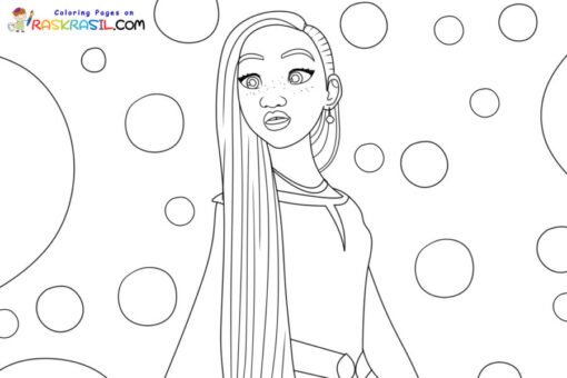 Wish Coloring Pages Printable for Free Download