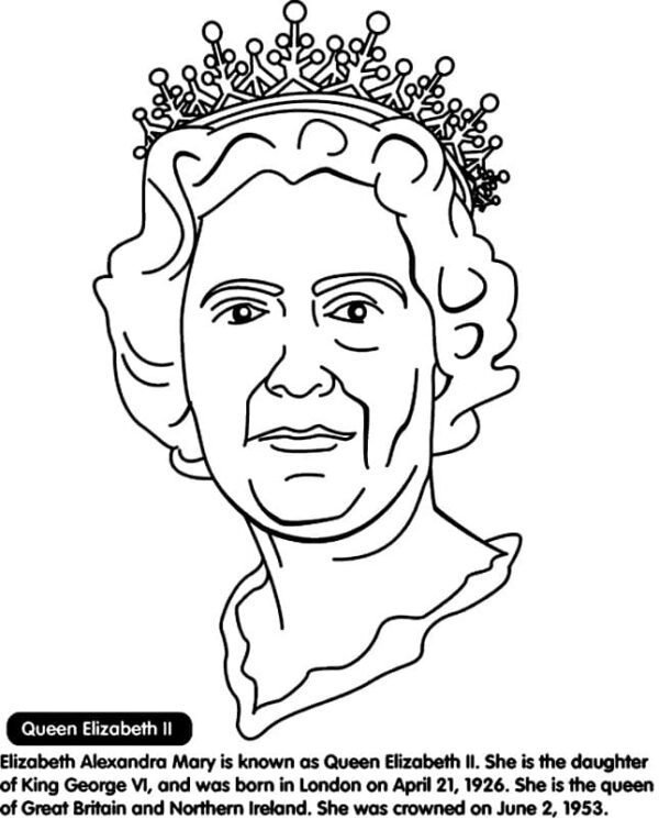 England Colouring Pages Printable for Free Download