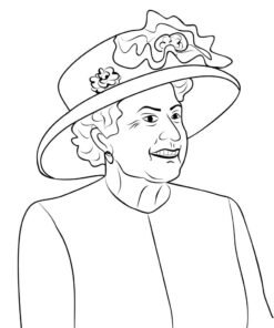 England Colouring Pages Printable for Free Download