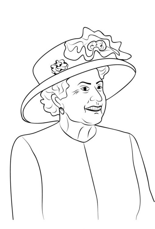 England Colouring Pages Printable for Free Download