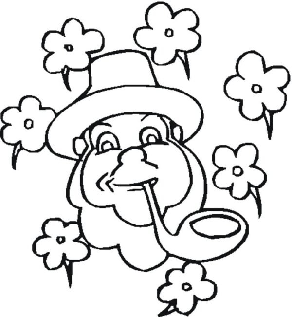 Ireland Coloring Pages Printable for Free Download