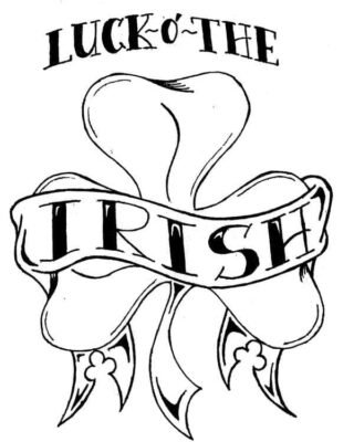 Ireland Coloring Pages Printable for Free Download