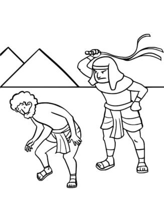 Israel Coloring Pages Printable for Free Download