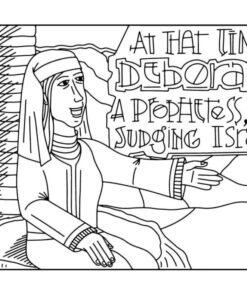 Israel Coloring Pages Printable for Free Download