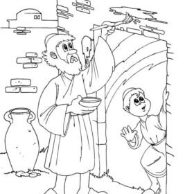 Israel Coloring Pages Printable For Free Download