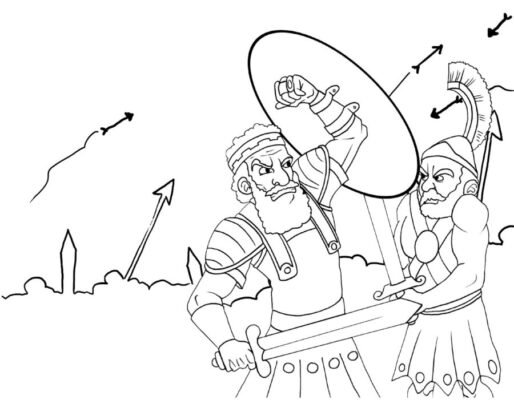 Israel Coloring Pages Printable for Free Download