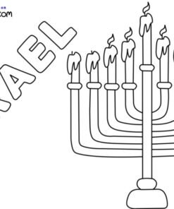 15+ Israel Coloring Pages