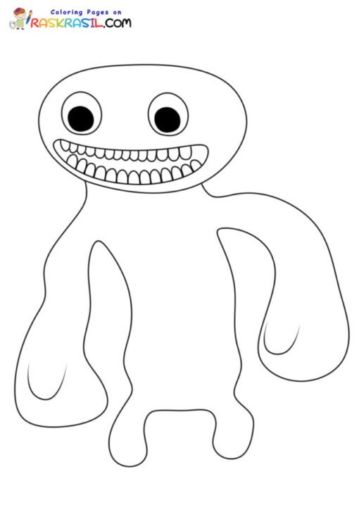 Jumbo Josh Coloring Pages Printable for Free Download