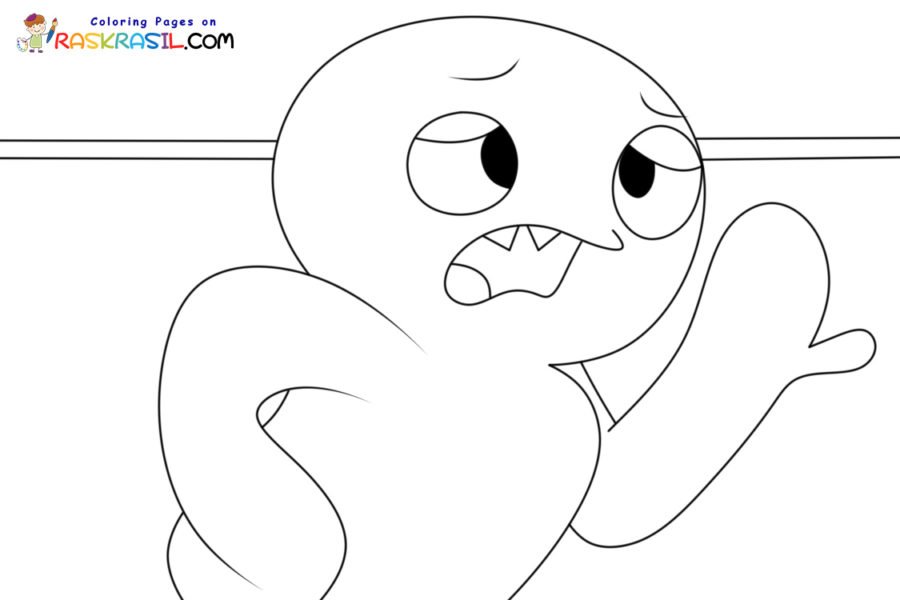 Jumbo Josh Coloring Pages Printable for Free Download