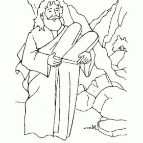 LDS Coloring Pages Printable for Free Download