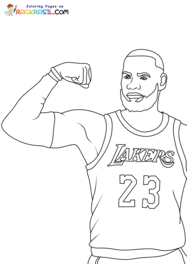 Los Angeles Coloring Pages Printable for Free Download