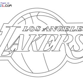 Los Angeles Coloring Pages Printable for Free Download