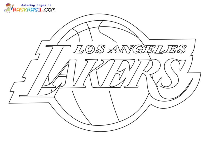 Los Angeles Coloring Pages Printable for Free Download
