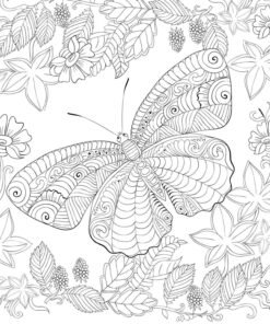 Relax Coloring Pages Printable for Free Download