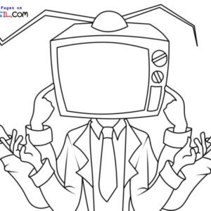 Coloring Pages for Kids TV