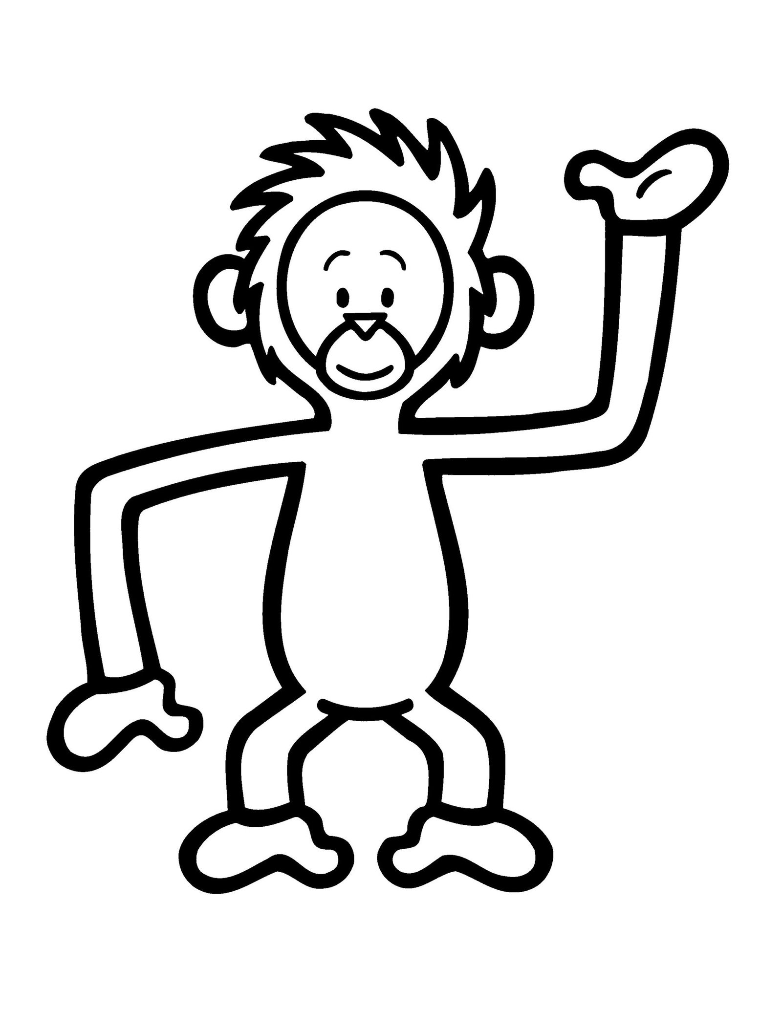 Bumba Coloring Pages Printable for Free Download