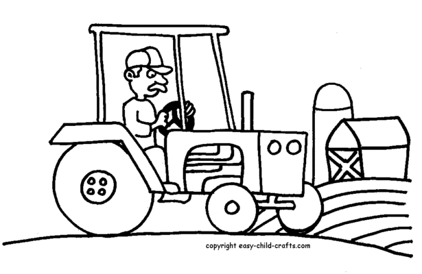 Truck Coloring Pages Printable for Free Download