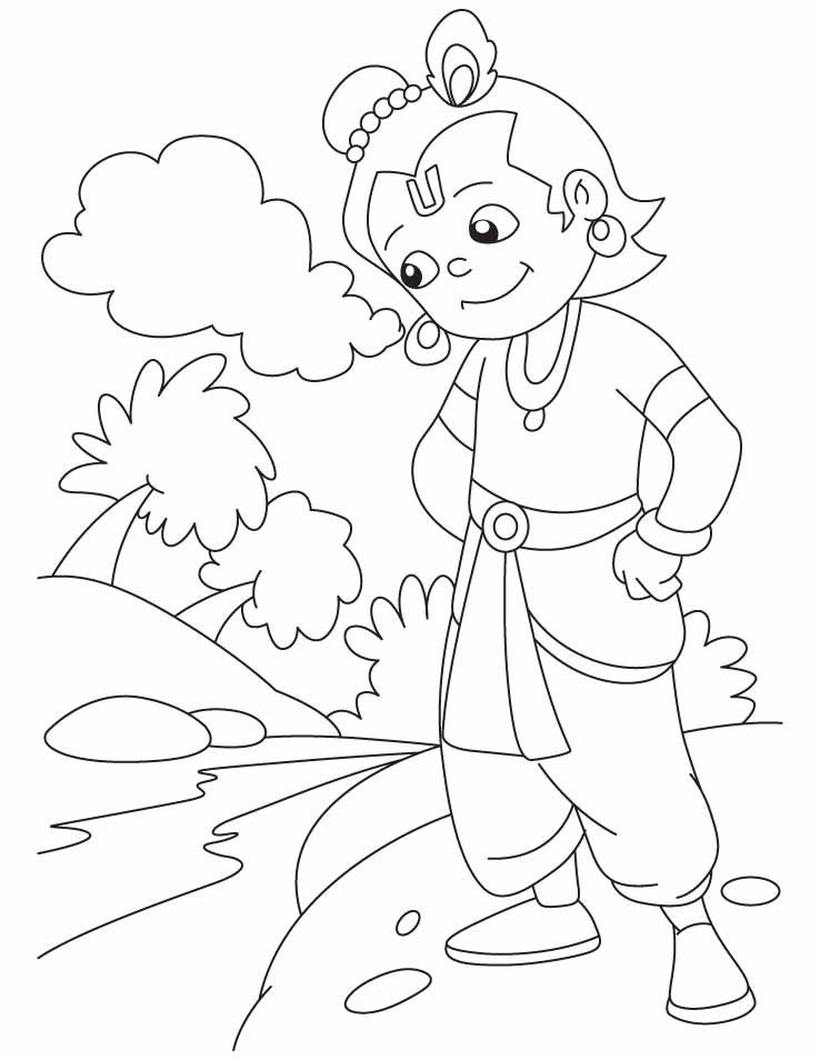 ganesha coloring pages