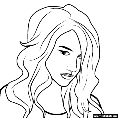 Rapper Coloring Pages Printable for Free Download