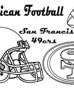 San Francisco Coloring Pages Printable for Free Download