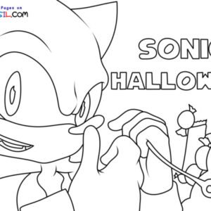 Sonic Galaxy: Halloween: Tails Doll