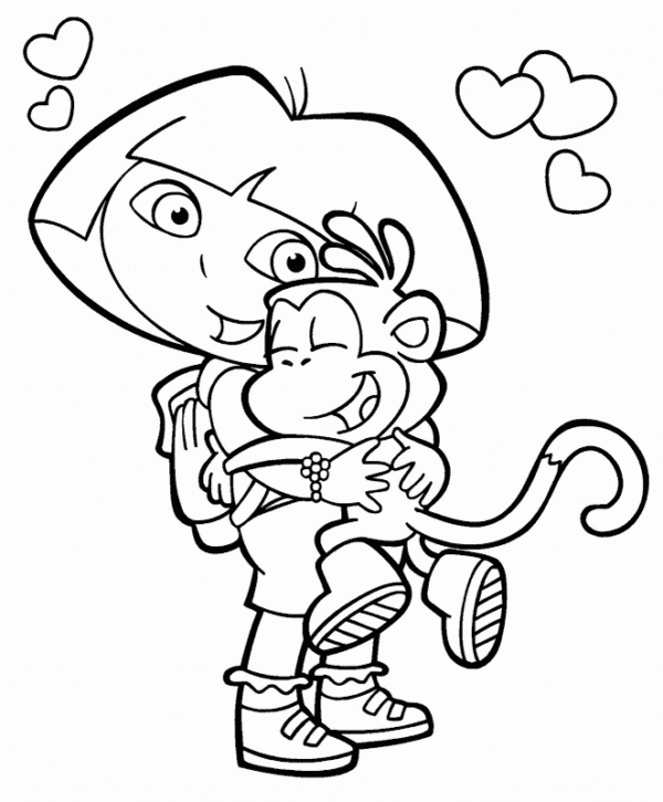 Hispanic Heritage Month Coloring Pages Printable for Free Download
