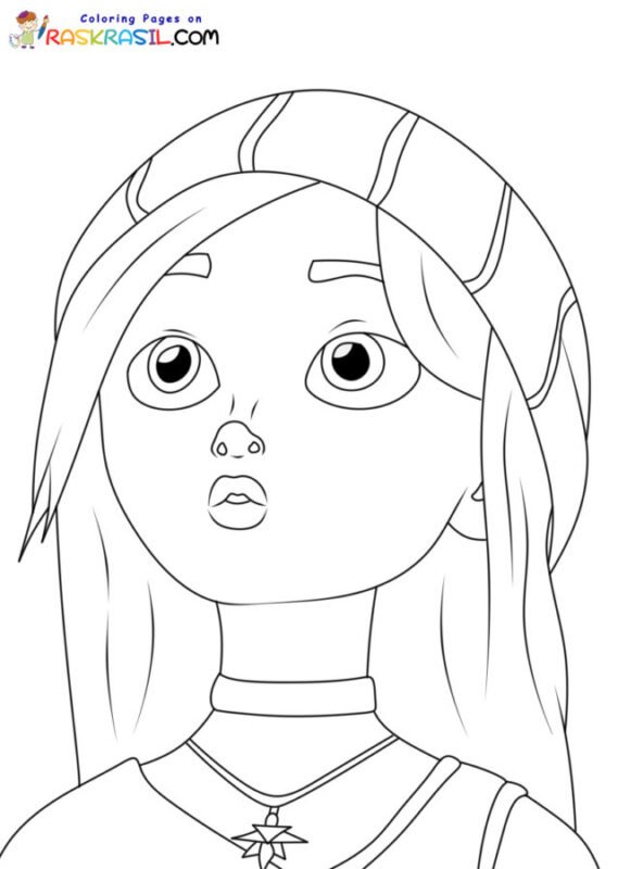 Unicorn Academy Coloring Pages Printable for Free Download