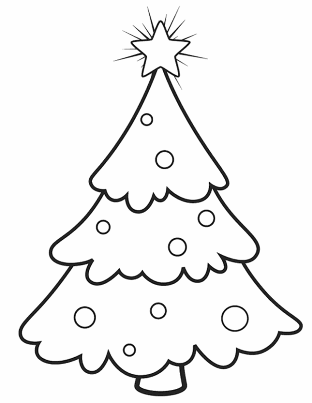 Santa Coloring Pages Printable for Free Download