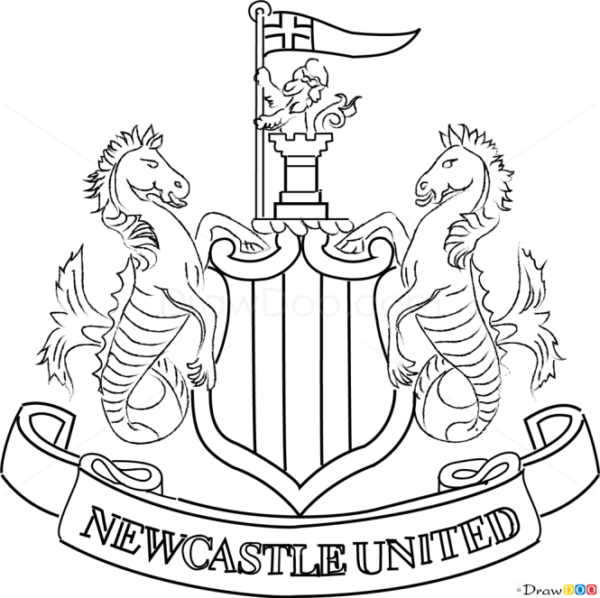 Newcastle Coloring Pages Printable for Free Download