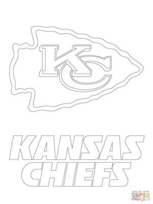 Patrick Mahomes Coloring Pages Printable for Free Download