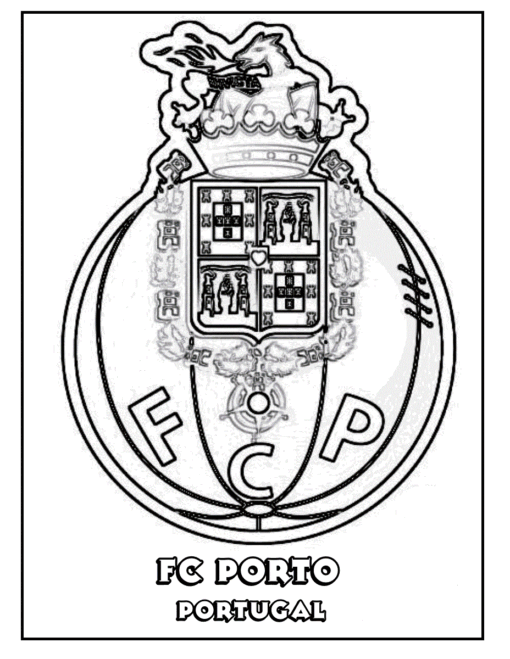 Portugal Coloring Pages Printable for Free Download