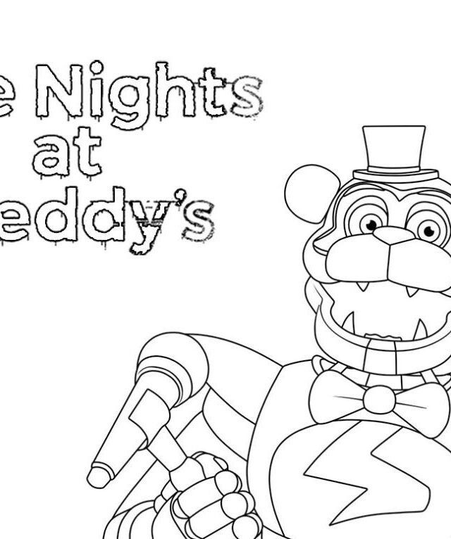 Games Coloring Pages Printable for Free Download