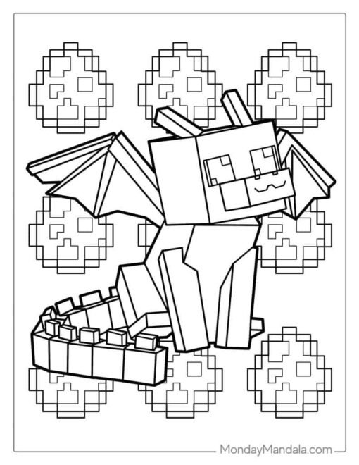 Warden Coloring Pages Printable for Free Download