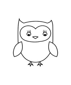 Adorable Animals Coloring Pages Printable for Free Download