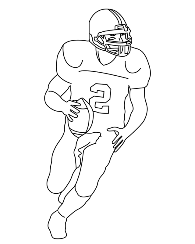 49ers Coloring Pages Printable for Free Download