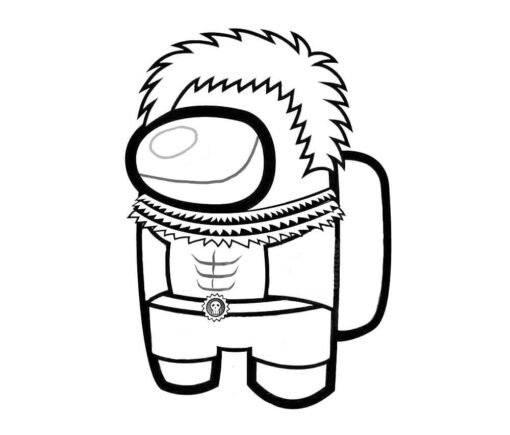 Katakuri Coloring Pages Printable for Free Download