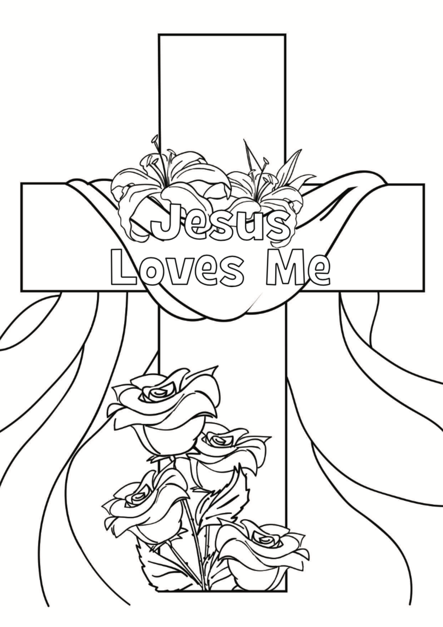 Easter Coloring Pages Printable for Free Download