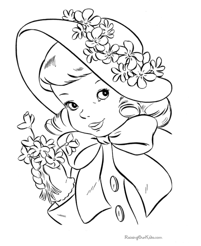 Easter Coloring Pages Printable for Free Download